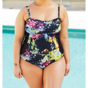 NWT Swimsuitsforall GabiFresh Sz 18 swimsuit